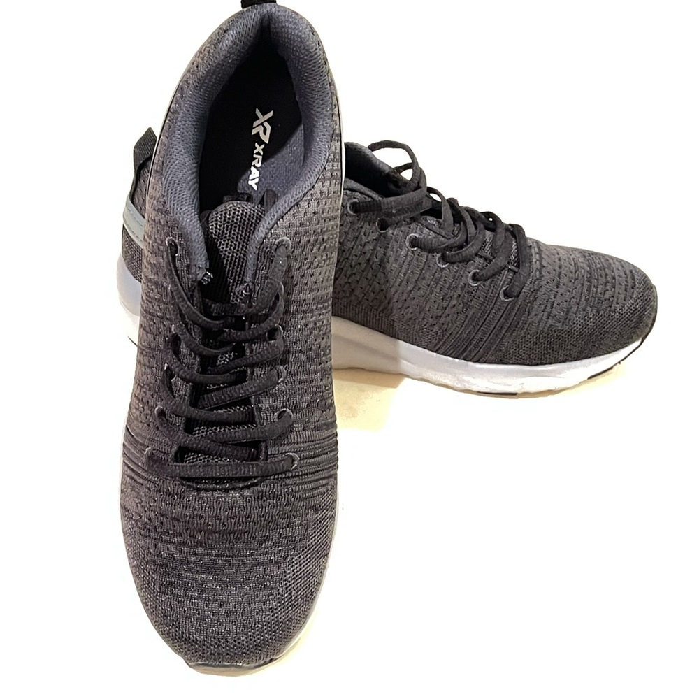 New Sneakers  XRAY gray and green Style  XRW1837